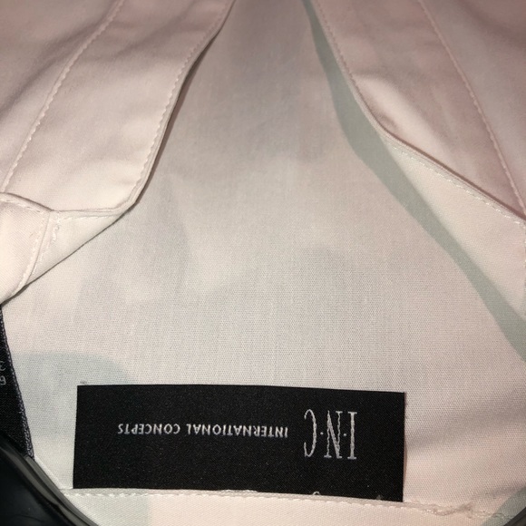 INC Long Sleeve Top - Picture 2 of 5